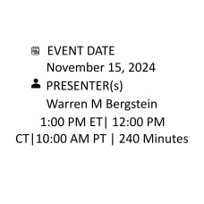 Federal Individual and Business Tax Update