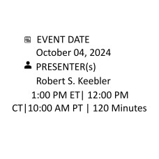 When Your Client Dies: Final Form 1040, Post-Death Elections and More